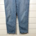 Madewell  The Perfect Vintage Straight Crop High Rise Jean, EUC Size 30 MSRP $128 Photo 4