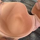 Natori  Nude Bliss Perfection 721154 Lightly Lined Underwire Bra 34DDD 34F Photo 5