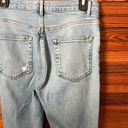 Reformation  High & Skinny Distressed Jeans in Miami Destroyed Size 28 Photo 8