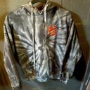 Women’s Santa Cruz Tie Dye Hoodie Photo 0