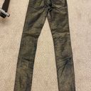 Delia's Skinny Jeans With Gold Detail Photo 2