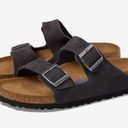 Birkenstock Arizona Soft Footbed - Suede Photo 0