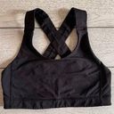 Lululemon  Run Stuff Your Bra Black 4 Photo 0