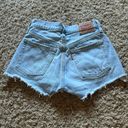 Levi’s 501 Shorts Photo 1