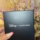 BaubleBar NEW IN BOX Disney x  Mickey Mouse rhinestone and gold cuff bracelet Photo 2