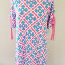 Crown & Ivy  tie sleeve swing dress size small Photo 1