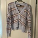 Forever 21  Chunky Knit Sweater Small Photo 4