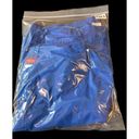 Dickies  Royal Blue Wide Leg Scrubs Medical Uniform Bottoms Pants XL NWT Photo 14