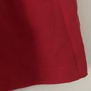 Halara High Waisted Drawstring Casual Running Red Shorts Size L Large NWT Photo 4