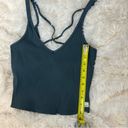 Vuori  Ribbed Crop Top Photo 1