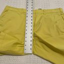 Bermuda Boden 9" yellow  chino casual shorts size 12 SH2 8016 Photo 6