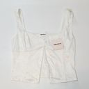 superdown  Lara Top in White Photo 2