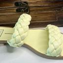 Dolce Vita Indy Braided Flat Sandals Size 7.5 Photo 6