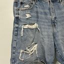 American Eagle | 90’s Boyfriend Bermuda Shorts | Size 16 Photo 7