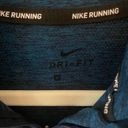 Nike  running dri fit pullover- medium Photo 2