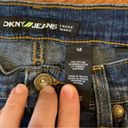 DKNY  jeans size 4R high rise boot cut Photo 2