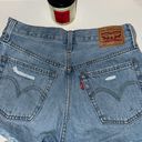 Levi’s 501 Shorts Photo 1