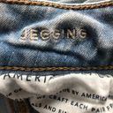 American Eagle Outfitters 360 Next Level Stretch Denim Jeggings SZ 0 Photo 5