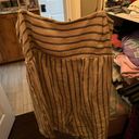 Lizard Thicket Striped Romper Photo 0