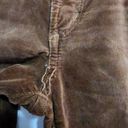 Citizens of Humanity Citizen of Humanity Avedon Low Rise Skinny Leg Suede in Brown Size 27 Photo 5