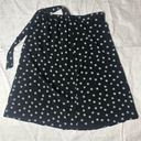 NYCC NEW YORK CLOTHING CO. Silky cool temperature white dots black a Photo 2