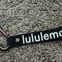 Lululemon Keychain Black Photo 0