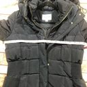 Cole Haan Cole Haaan Navy Blue Down Filled Puffer Jacket Photo 6