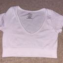 Ambiance Apparel Crop Top Photo 0