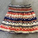 Lily White 70s style multi-coloured skirt  Photo 0