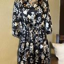 Draper James Suzy Dress in Midnight Magnolia Photo 7