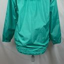 Lauren James  Teal GorpCore Lightweight Lined Hooded Jacket NWOT Size M Photo 5