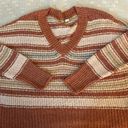 American Eagle Striped  Outfitters Sweater Photo 0