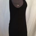 Kensie | little fitted black shift dress size L Photo 3