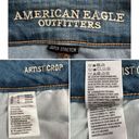 American Eagle  Outfitters Super Stretch Artist Crop Jeans Photo 10