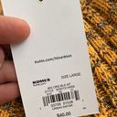 Nine West  NWT mock neck sweater vest. Photo 4