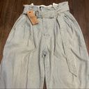 Polo  Ralph Lauren Paper Bag Denim Jeans Photo 3