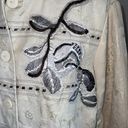 Ruby Rd Beautiful . Beaded Brocade Jacket! Photo 1