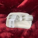 Lululemon Everywhere Belt Bag Workmark White Opal Photo 2