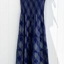 Hill House  Ellie Nap Dress Navy Glitter Check, XS Photo 2