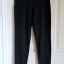 Gottex  Studio Emma Full Legging Black Pockets Size XS Photo 1