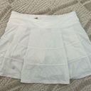 Lululemon  pace rival skirt 15” Photo 5