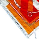 Hermès Hermes Parcours Sans Faute shawl 140 Cashmere Silk Blend Photo 13