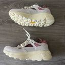 Aura Brand‎ Black 130  Sneaker Vibram Mauve Photo 6