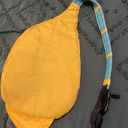 KAVU Sling Pack Yellow Photo 1