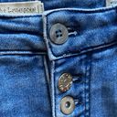 Anthropologie Pilcro and the Letterpress High Rise Skinny Bootcut Jeans Size 26 Photo 3