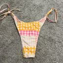 Amazon Pink and Orange Bathing Suit Bottom Never Worn Photo 0