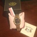 Juicy Couture Gold Watch Photo 6