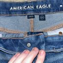 American Eagle Stridgid High Waisted Mom Shorts Photo 1