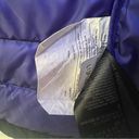 Marmot  700 Fill Women's Jacket Duck Down Size XS Black Quilted Puffer Full zip Photo 8