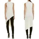 n:philanthropy  Reid Sleeveless Sweater Dress Cashmere Asymmetrical Size Medium Photo 1